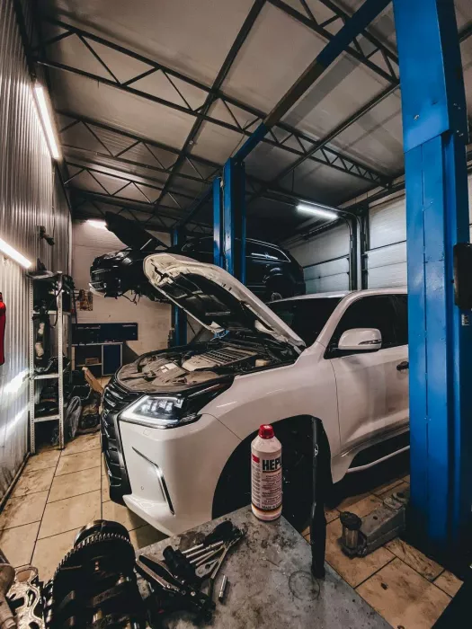 Автосервис "AutoTop"