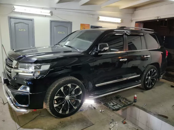 Автосервис "Автосервис-магазин Promotors"