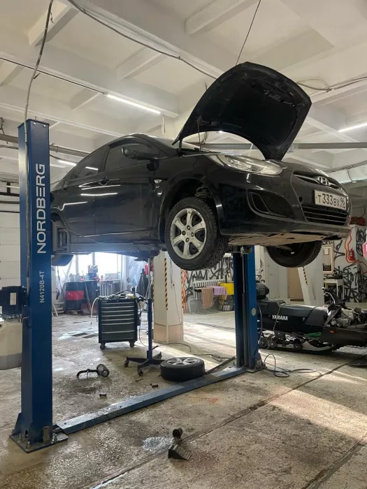Автосервис "Викед Гараж"