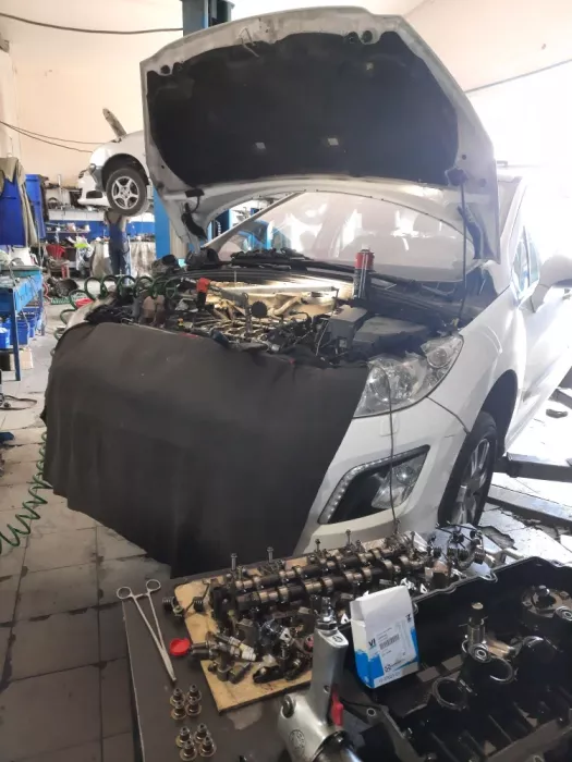 Автосервис "Француз"
