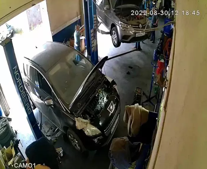Автосервис "Француз"