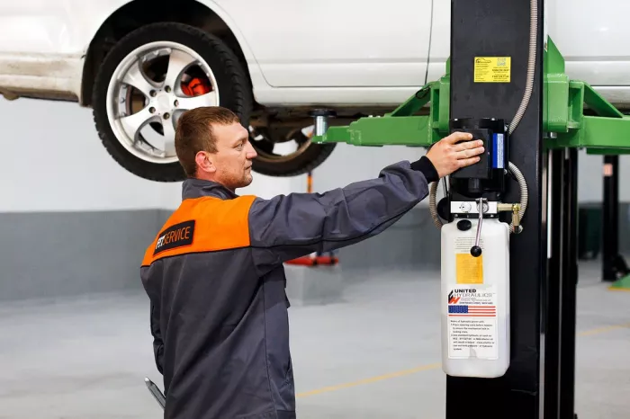 Автосервис "Fit Service"