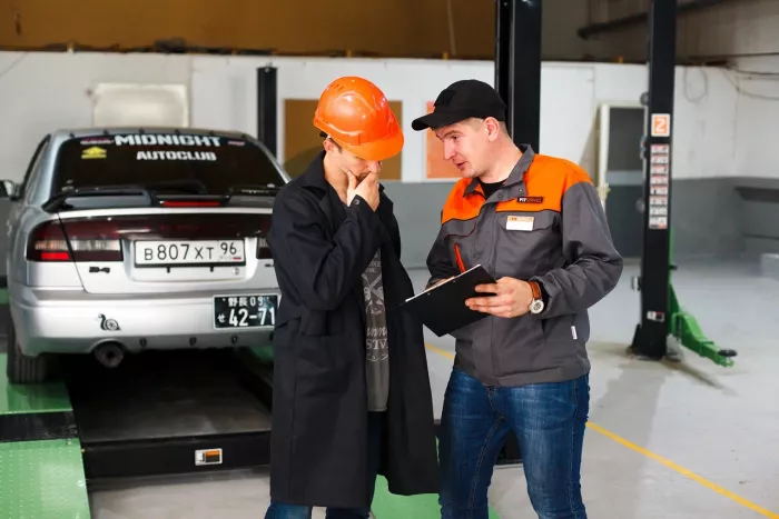 Автосервис "Fit Service"
