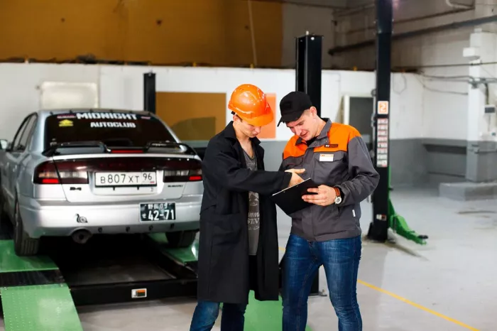 Автосервис "Fit Service"
