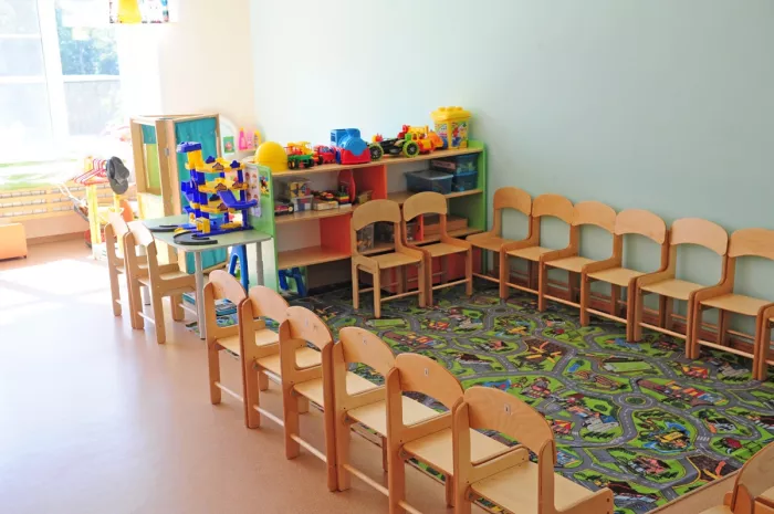 Частный детский сад "Гномики" на Архитектора Петина