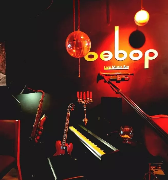 Бар «Bebop Live Music»