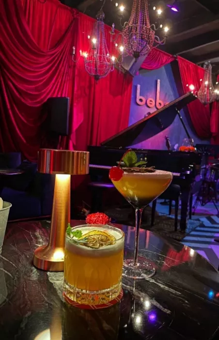 Бар «Bebop Live Music»