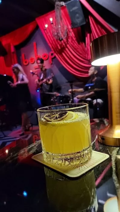 Бар «Bebop Live Music»
