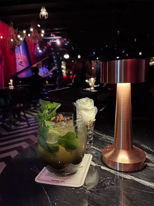 Бар «Bebop Live Music»