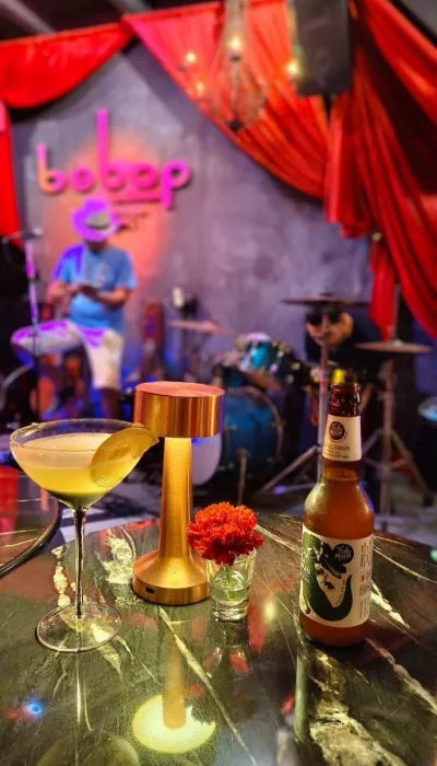Бар «Bebop Live Music»