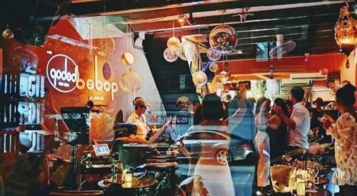 Бар «Bebop Live Music»