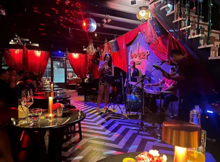 Бар «Bebop Live Music»