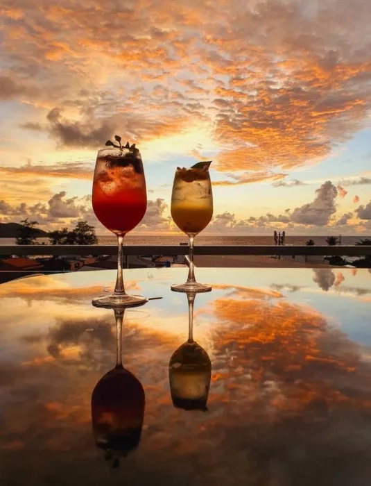 Ресторан «Kee Sky Lounge»