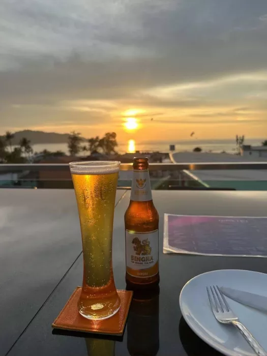 Ресторан «Kee Sky Lounge»