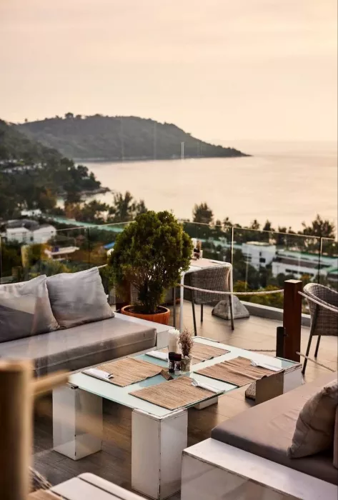 Ресторан «The Sundeck»