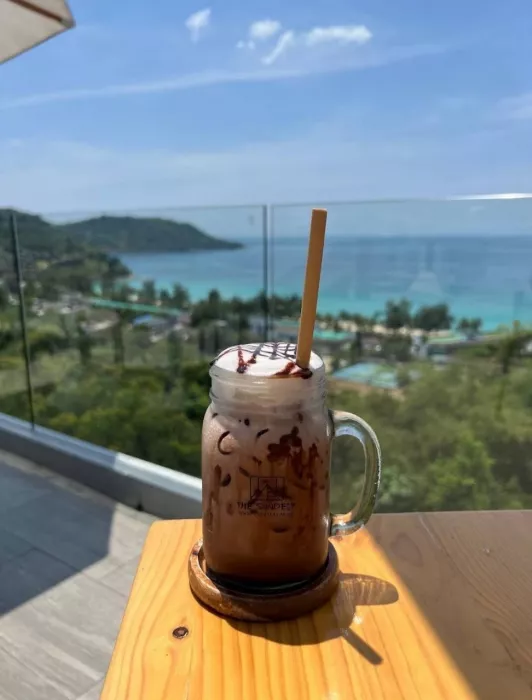 Ресторан «The Sundeck»