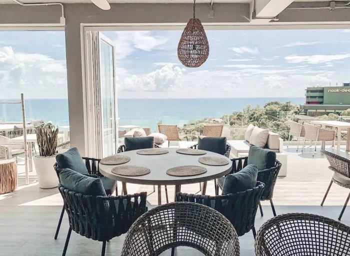 Ресторан «The Sundeck»