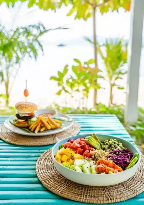 Отель «Soul Villas By The Beach»