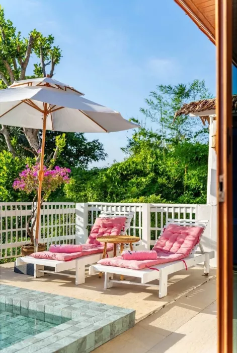 Отель «Soul Villas By The Beach»