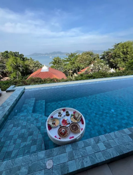 Отель «Soul Villas By The Beach»