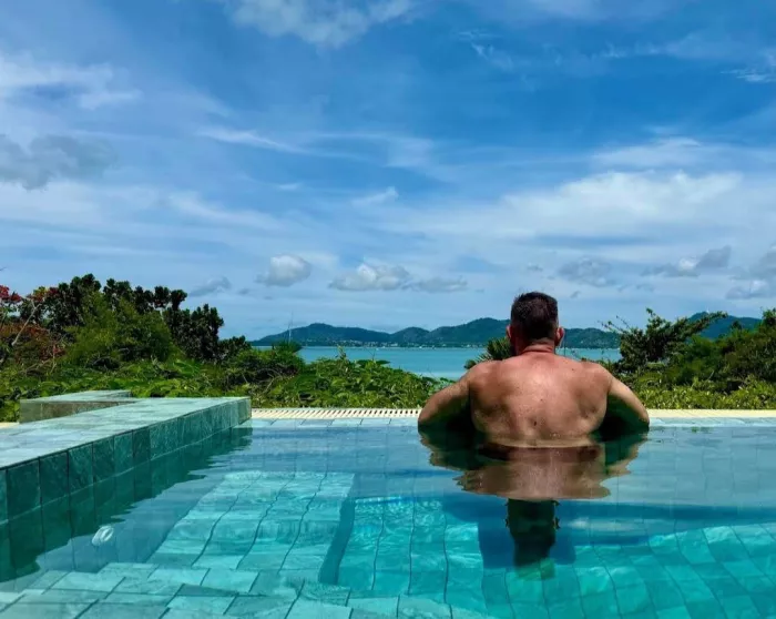 Отель «Soul Villas By The Beach»