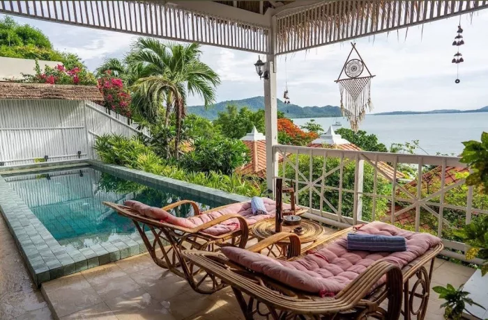 Отель «Soul Villas By The Beach»