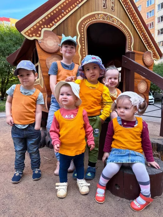 Частный детский сад Радуга