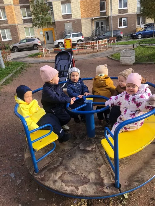 Частный детский сад Радуга