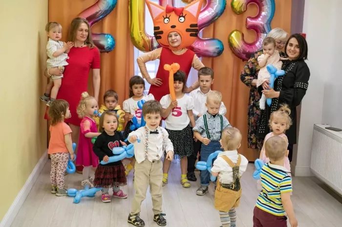 Частный детский сад Команда детства