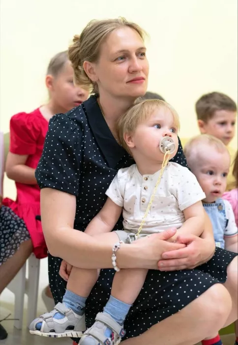 Частный детский сад Команда детства