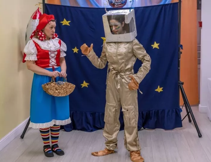 Частный детский сад Команда детства