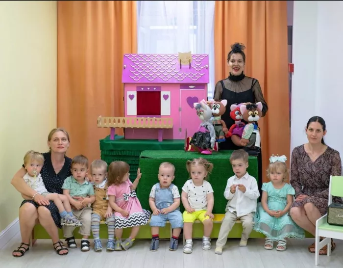 Частный детский сад Команда детства