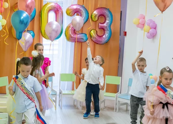 Частный детский сад Команда детства