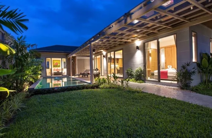 Отель «Dalaa Pool Villa Resort»