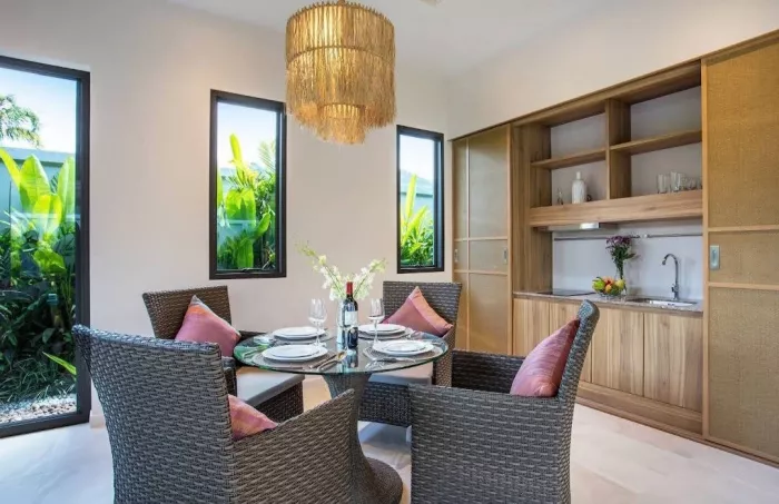 Отель «Dalaa Pool Villa Resort»