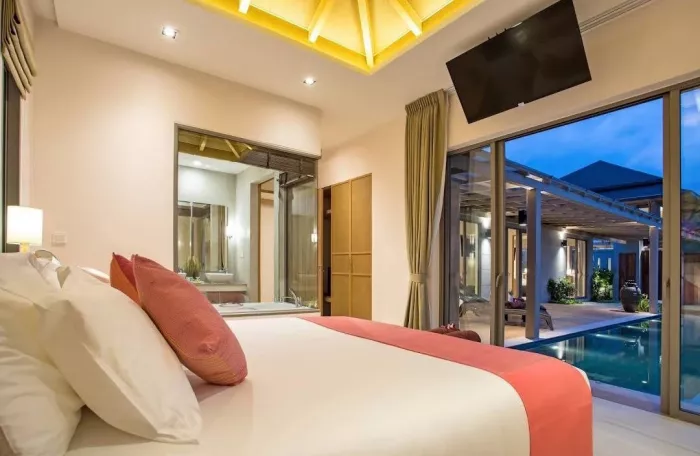 Отель «Dalaa Pool Villa Resort»