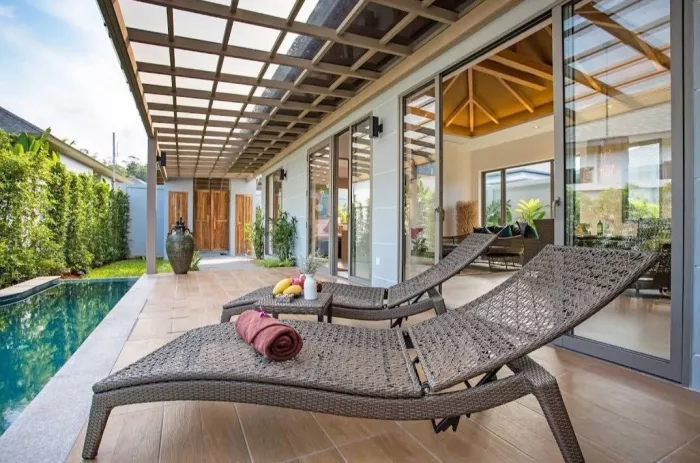 Отель «Dalaa Pool Villa Resort»