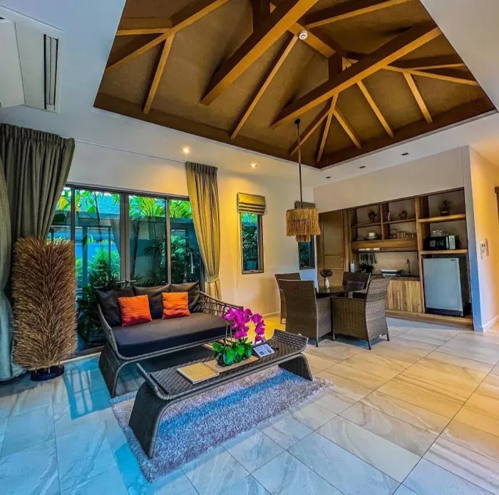 Отель «Dalaa Pool Villa Resort»