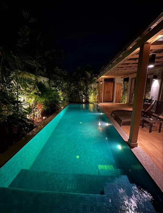 Отель «Dalaa Pool Villa Resort»