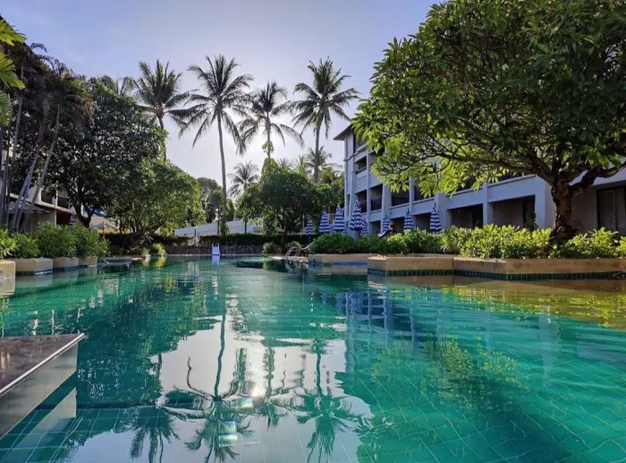 Отель «DoubleTree by Hilton Phuket Banthai Resort»