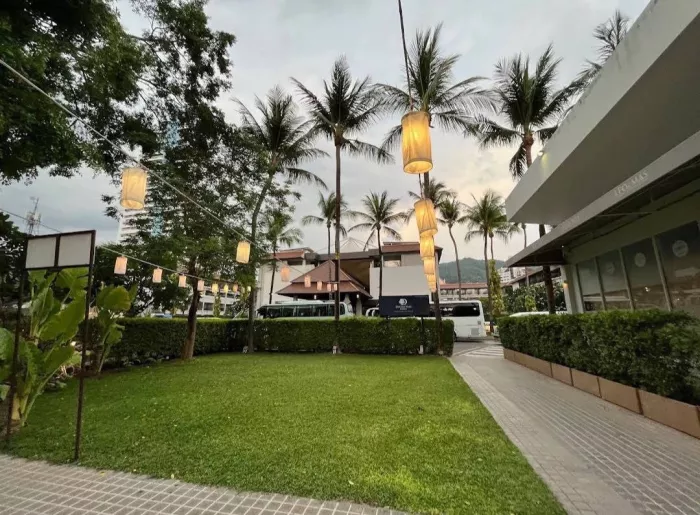 Отель «DoubleTree by Hilton Phuket Banthai Resort»