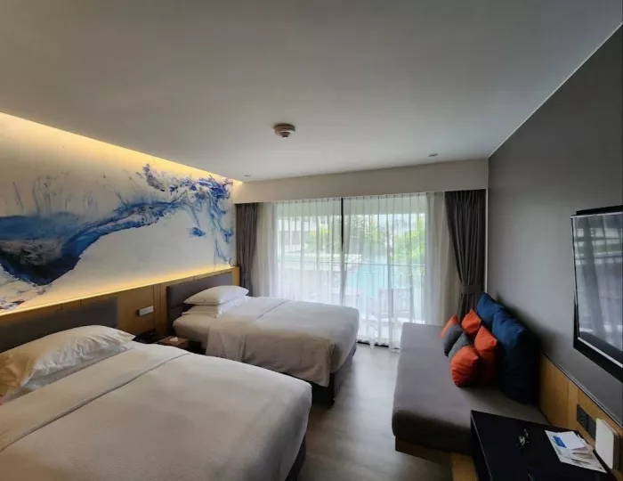 Отель «DoubleTree by Hilton Phuket Banthai Resort»