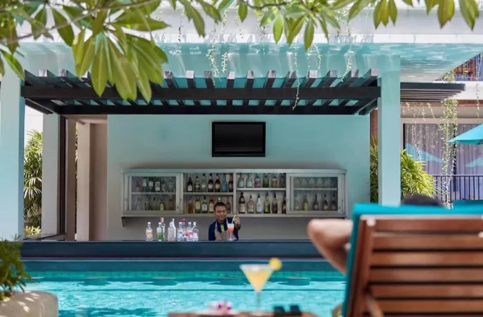 Отель «DoubleTree by Hilton Phuket Banthai Resort»
