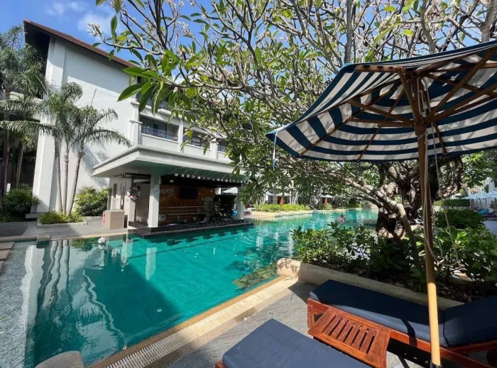 Отель «DoubleTree by Hilton Phuket Banthai Resort»