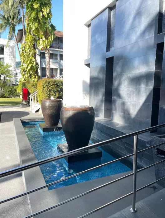 Отель «DoubleTree by Hilton Phuket Banthai Resort»