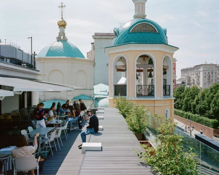 Ресторан КМ20
