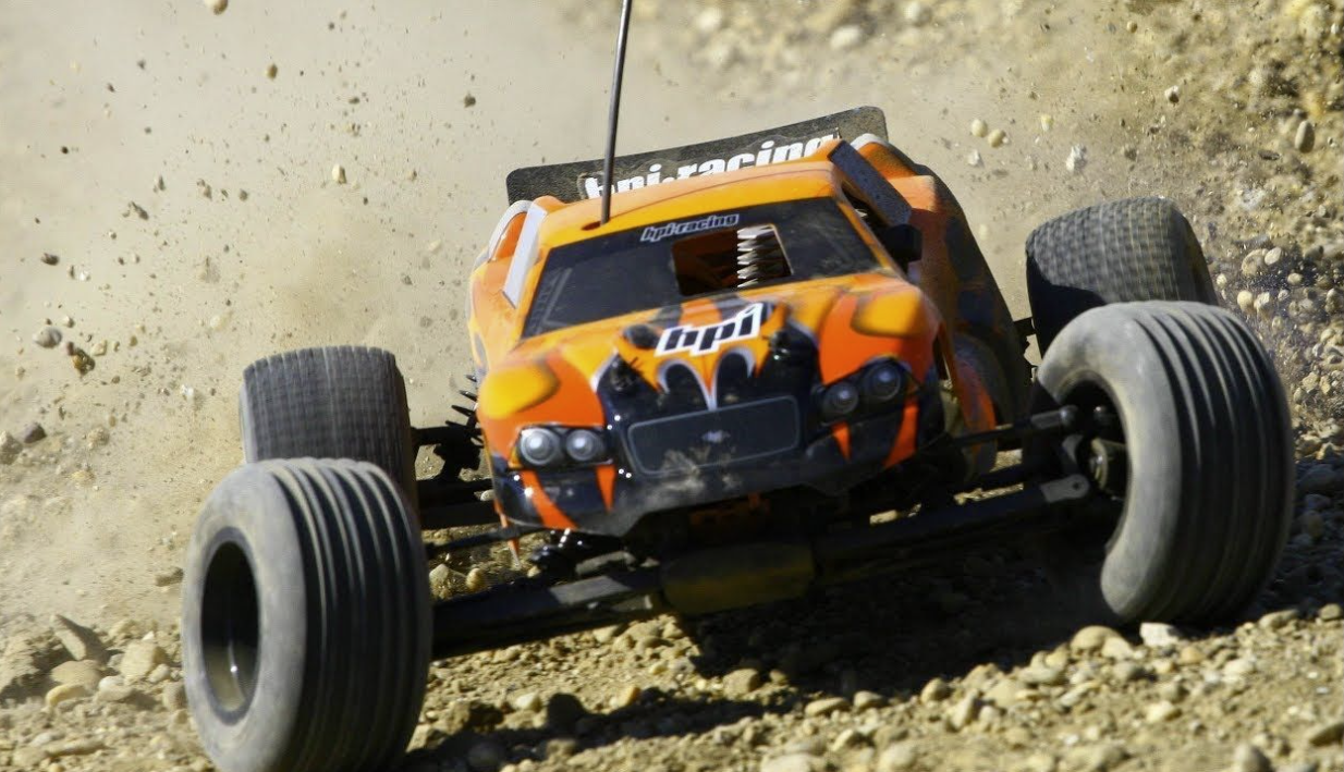 RC трасса SOUTH COAST TRACK