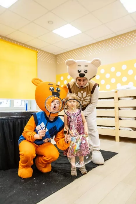Частный детский сад Binny Native Place