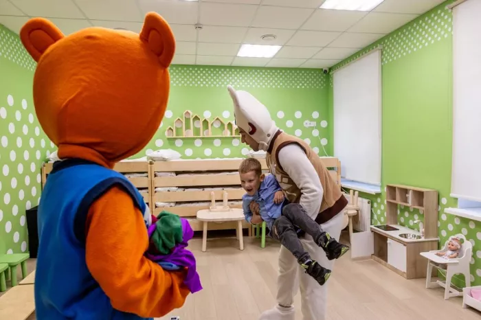 Частный детский сад Binny Native Place