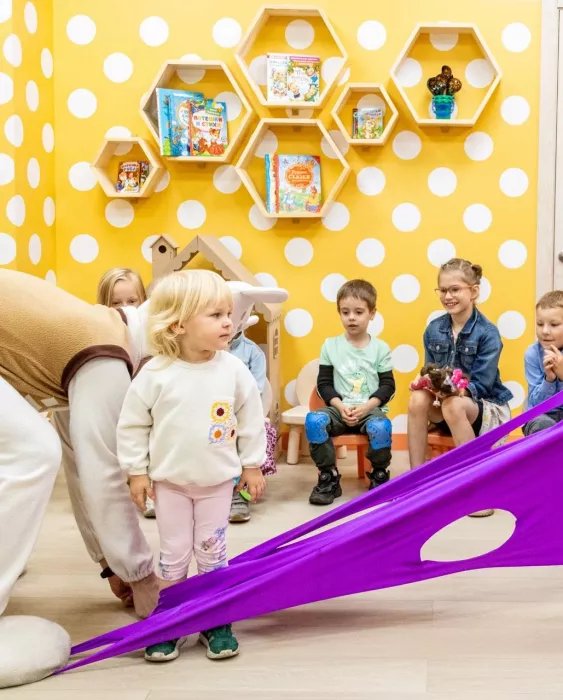 Частный детский сад Binny Native Place